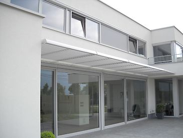 Renson Icarus horizontaal