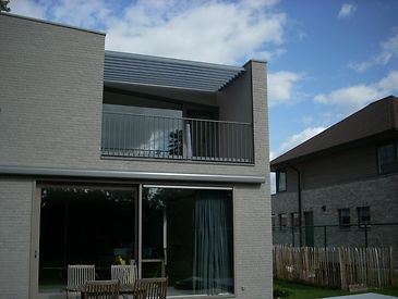 Renson Icarus horizontaal