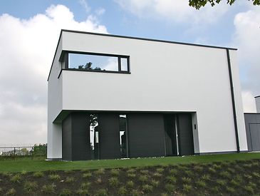 Renson Linius gevelbekleding