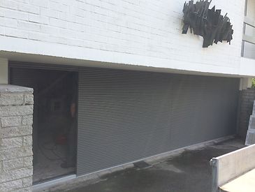 Renson Linius gevelbekleding