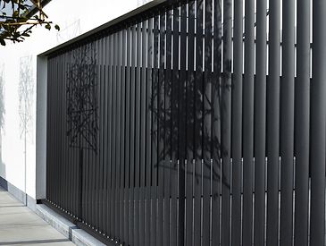 Renson Icarus Quick Fix en vertikaal