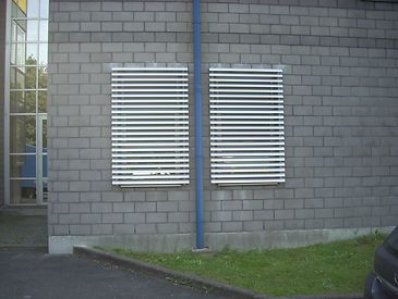 Renson Sunclips