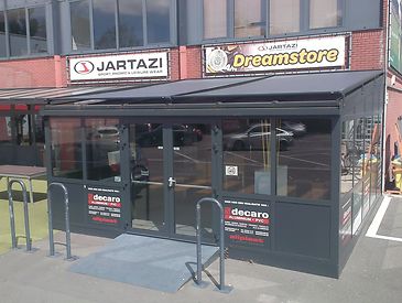 Veranda