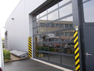 Industriële poorten