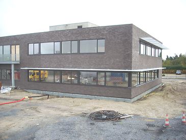 Structurele zonwering