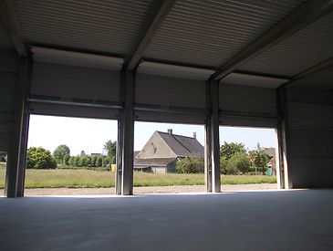 Industriële poorten