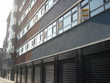 Industriële poorten