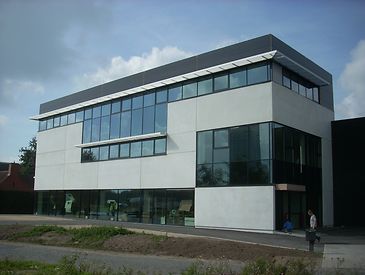 Structurele zonwering