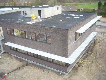 Structurele zonwering