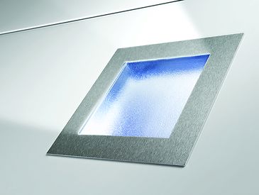 Poorten met beglazing