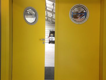Industriedeuren