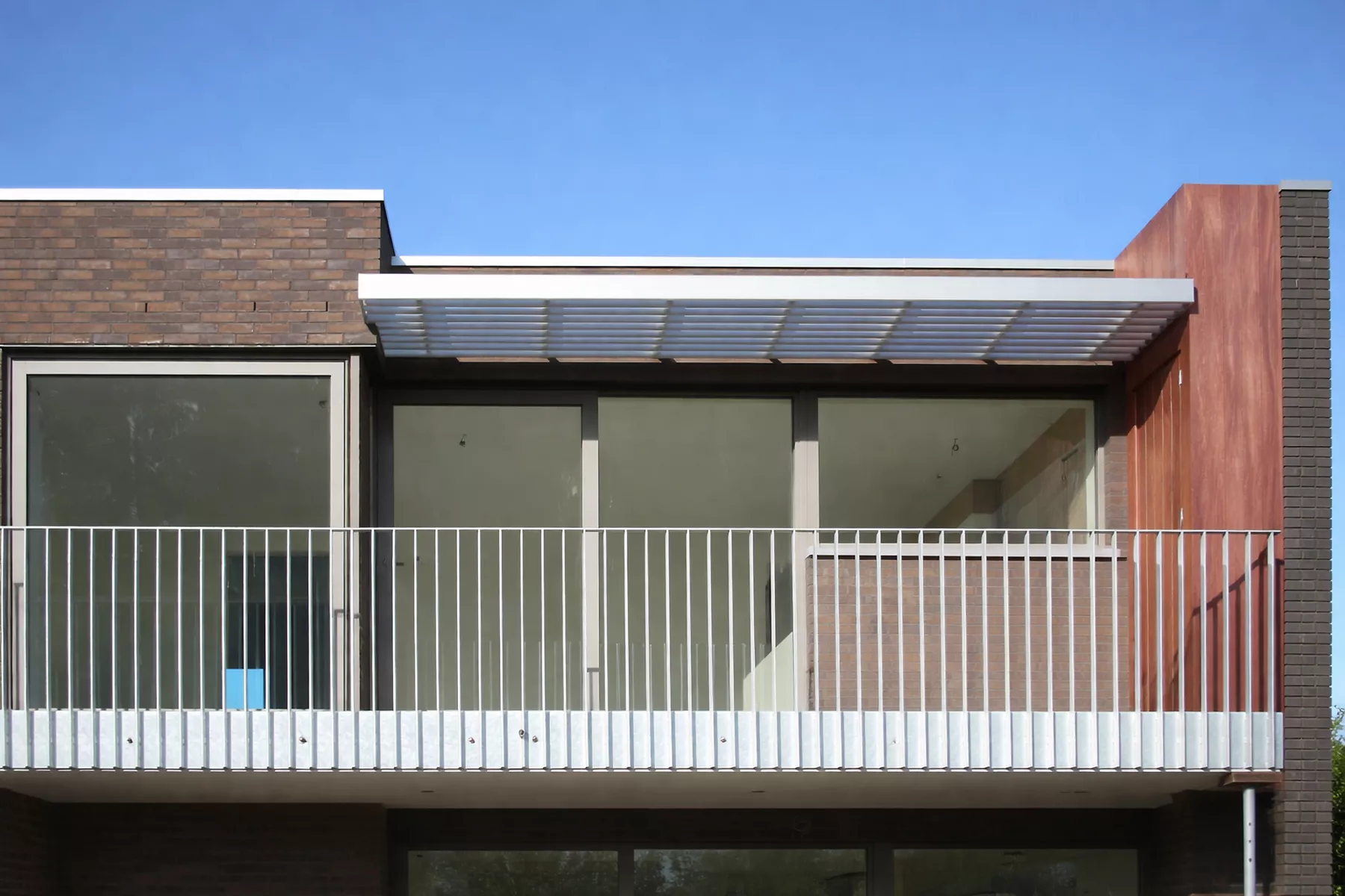 daglicht in de winter