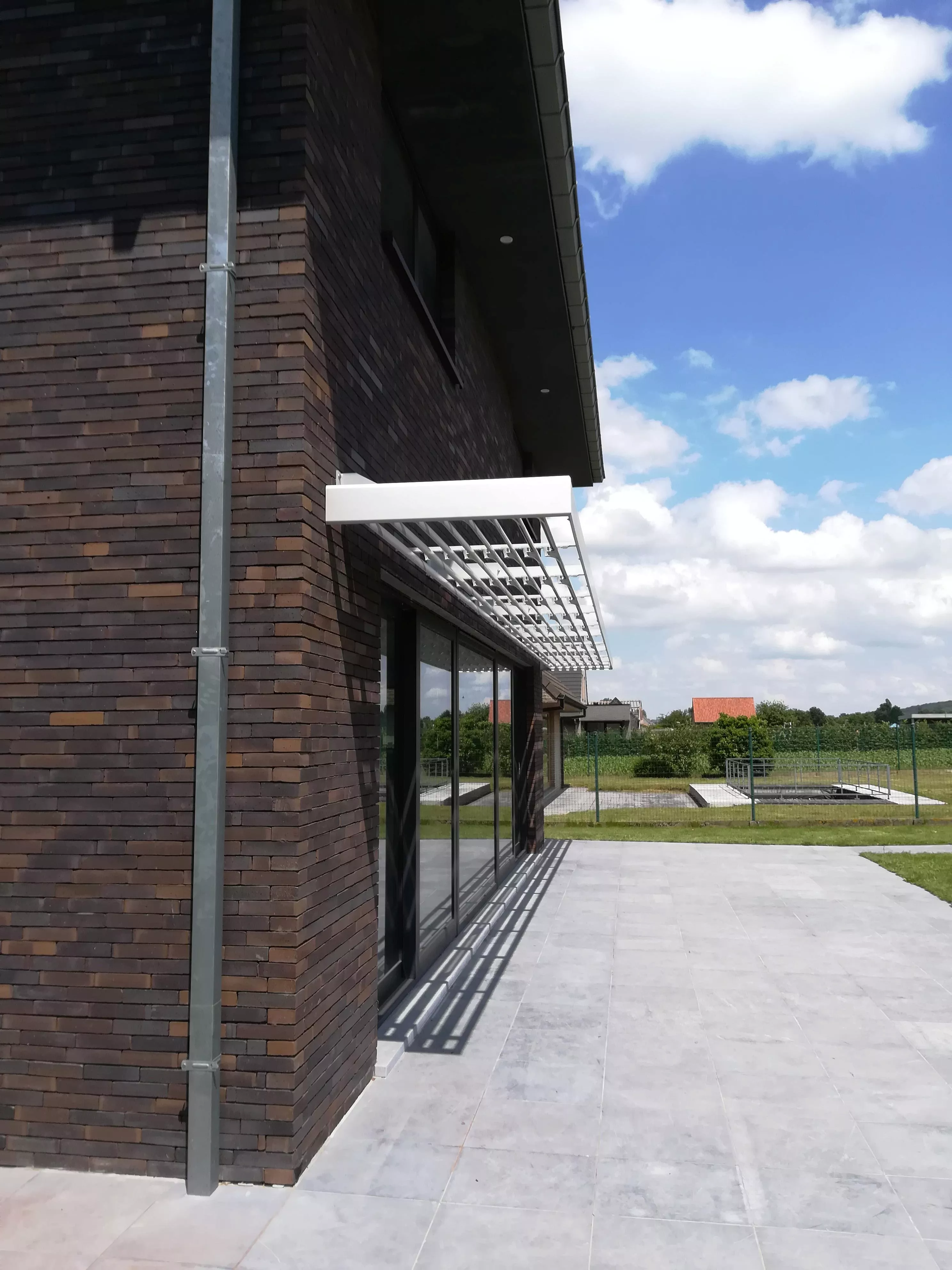 Waarom kiezen voor structurele zonwering?