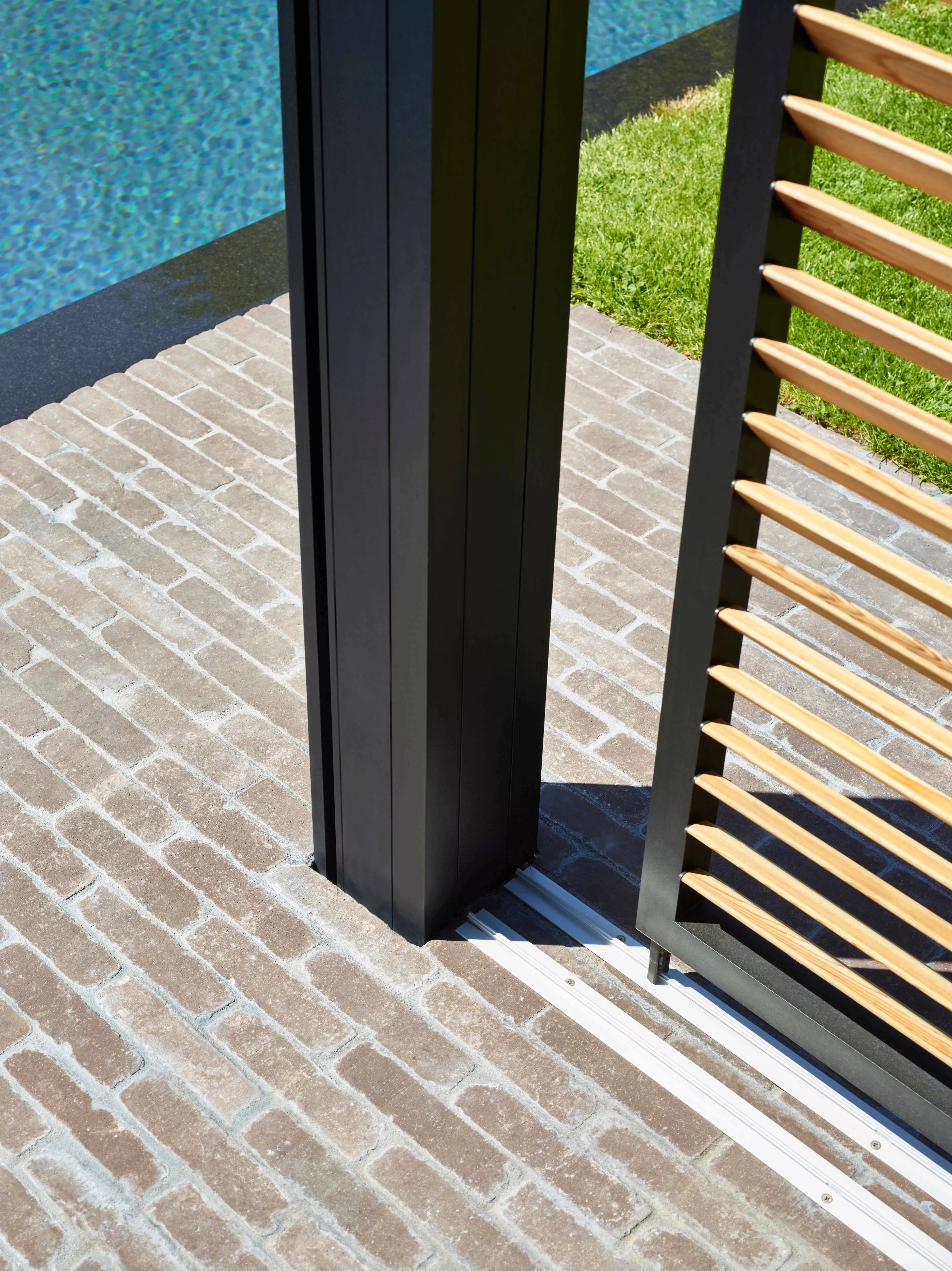 voor privacy en sfeer