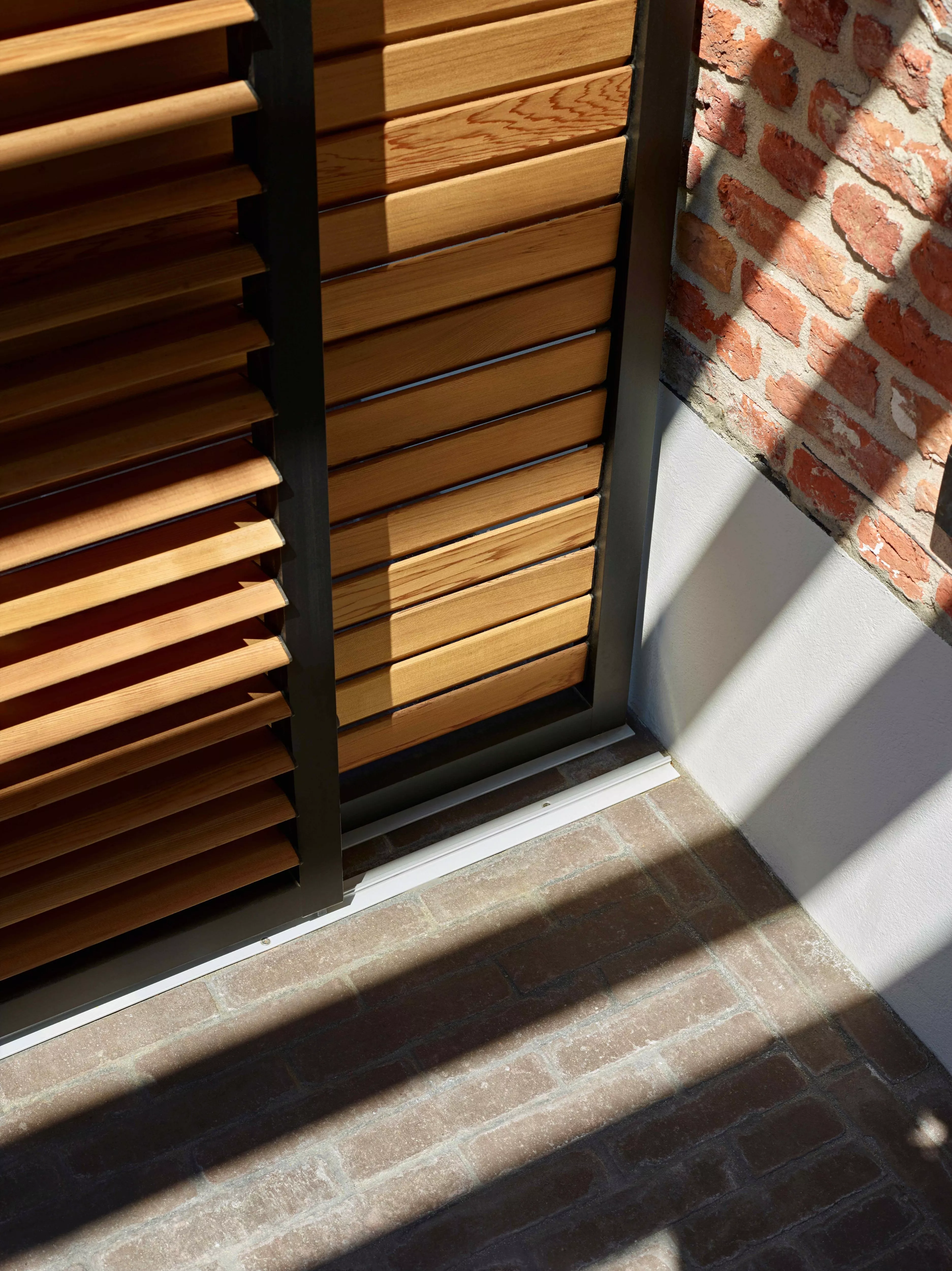 voor privacy en sfeer