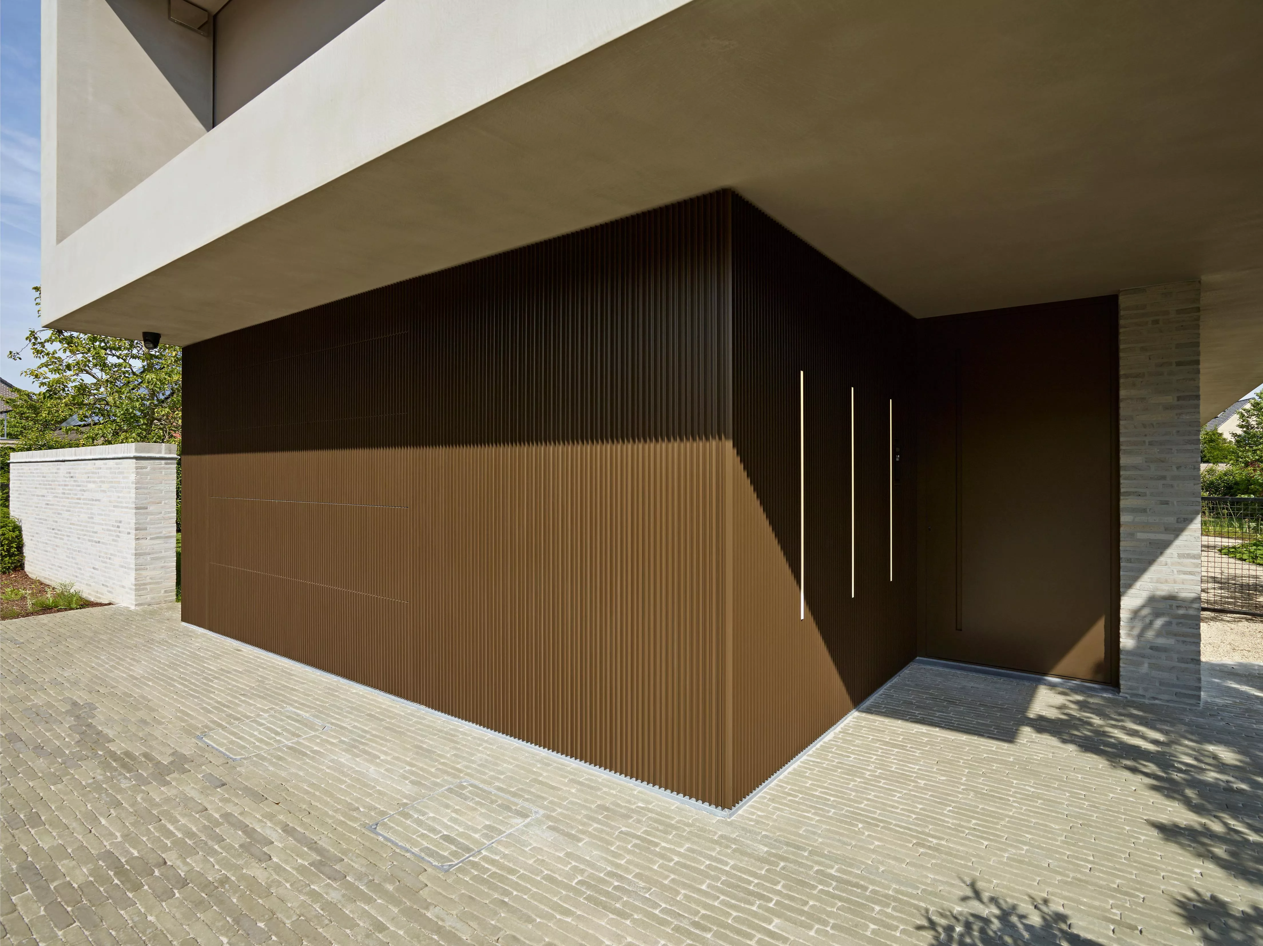 strak, duurzaam en in balans