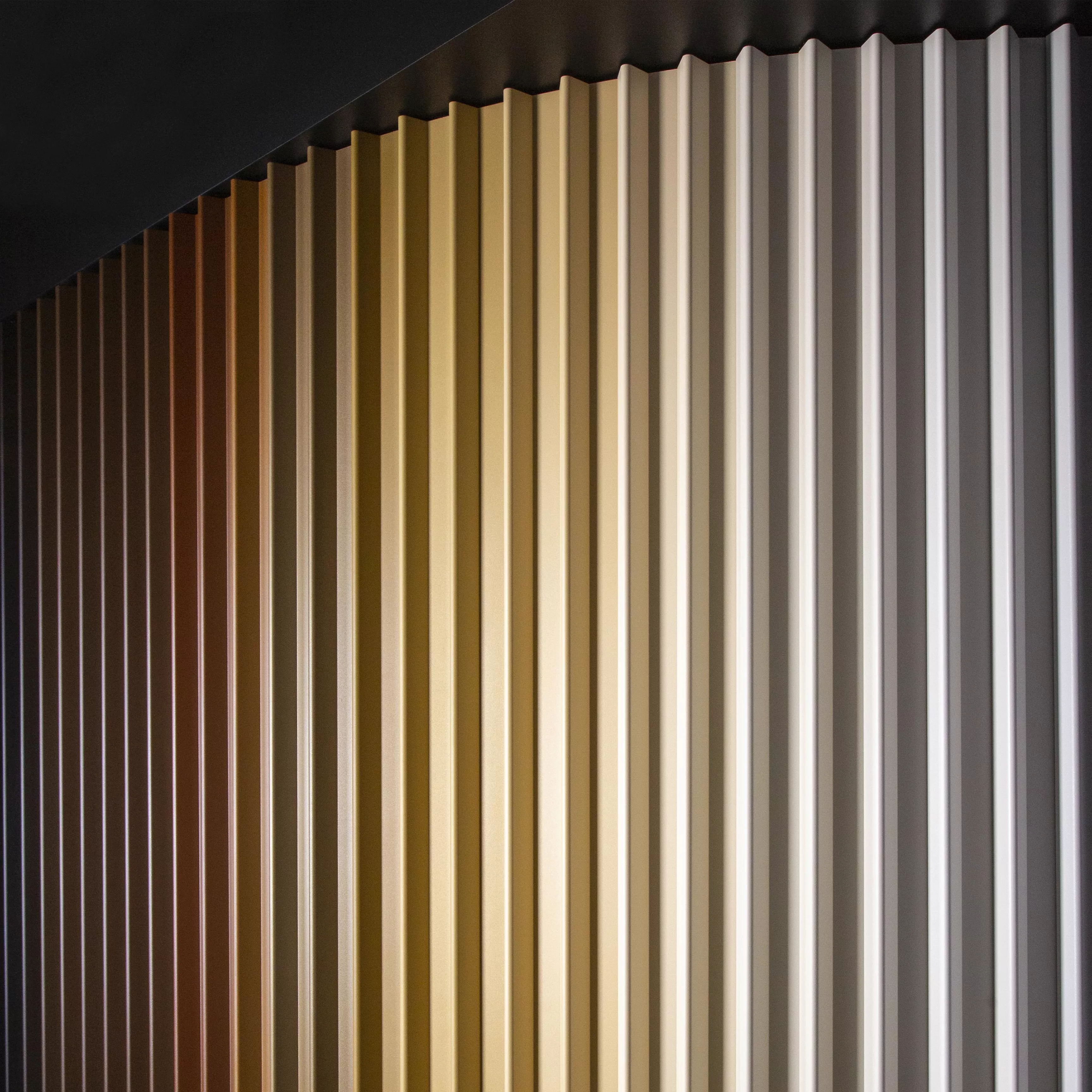 één sterk gevelbeeld