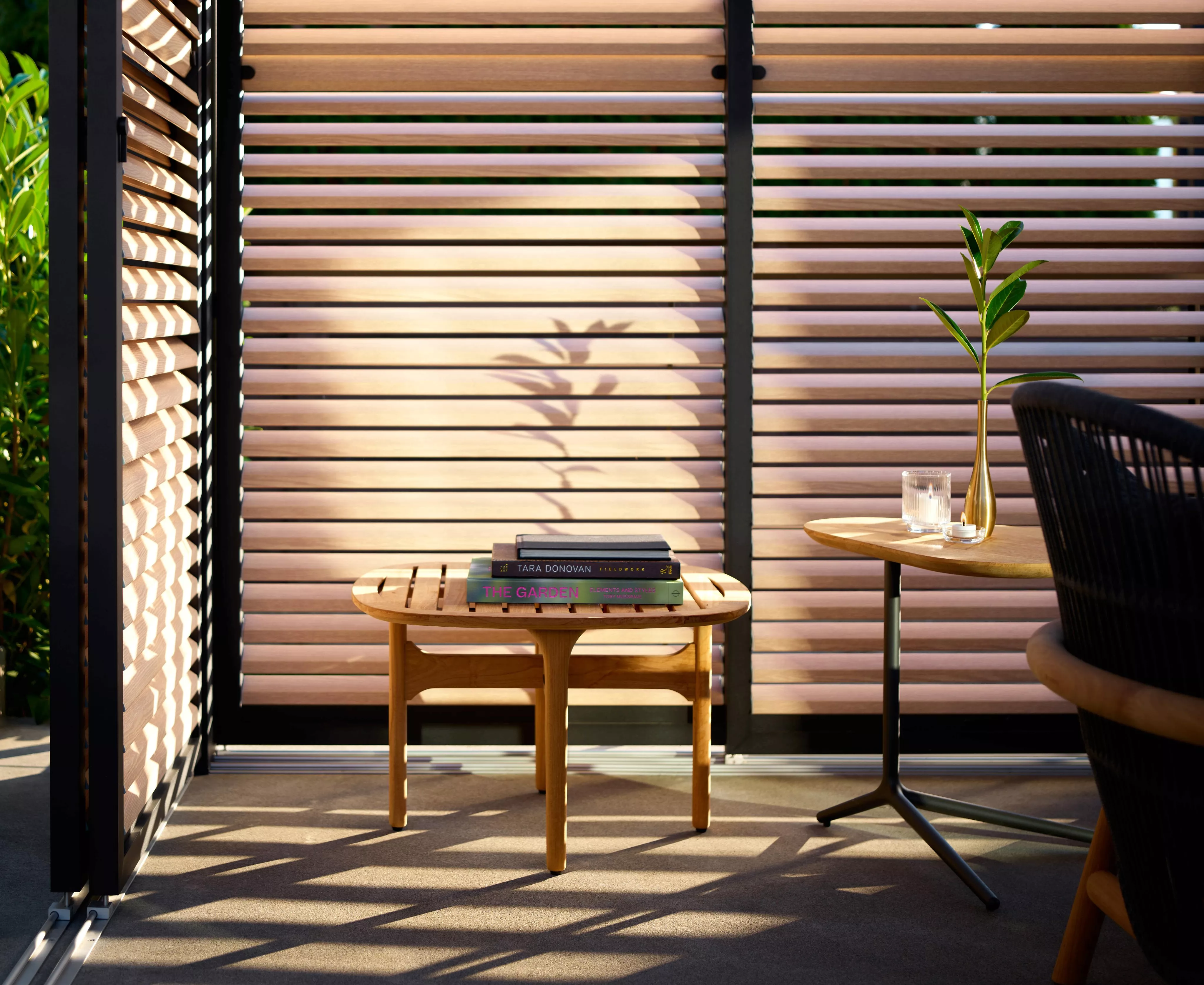 Sfeer, privacy en architectuur in één