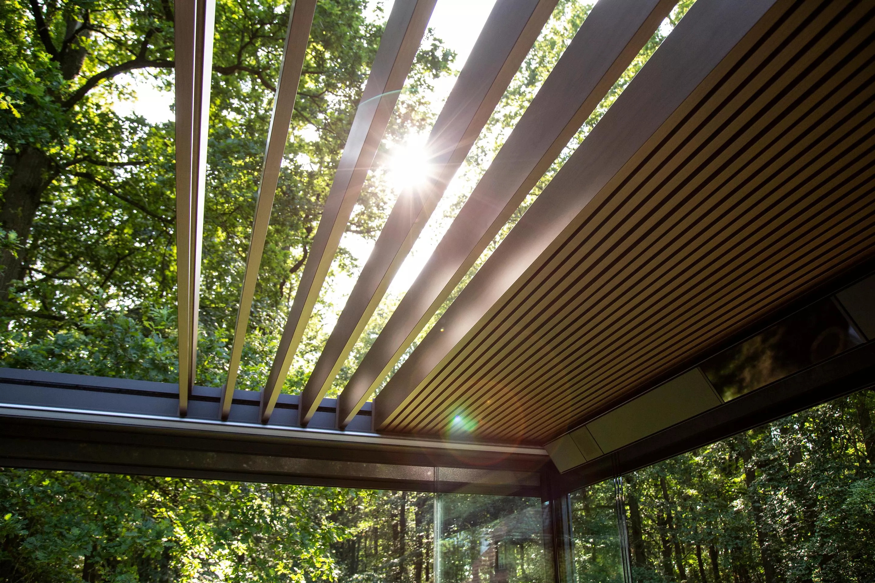 Licht en bescherming in perfecte balans