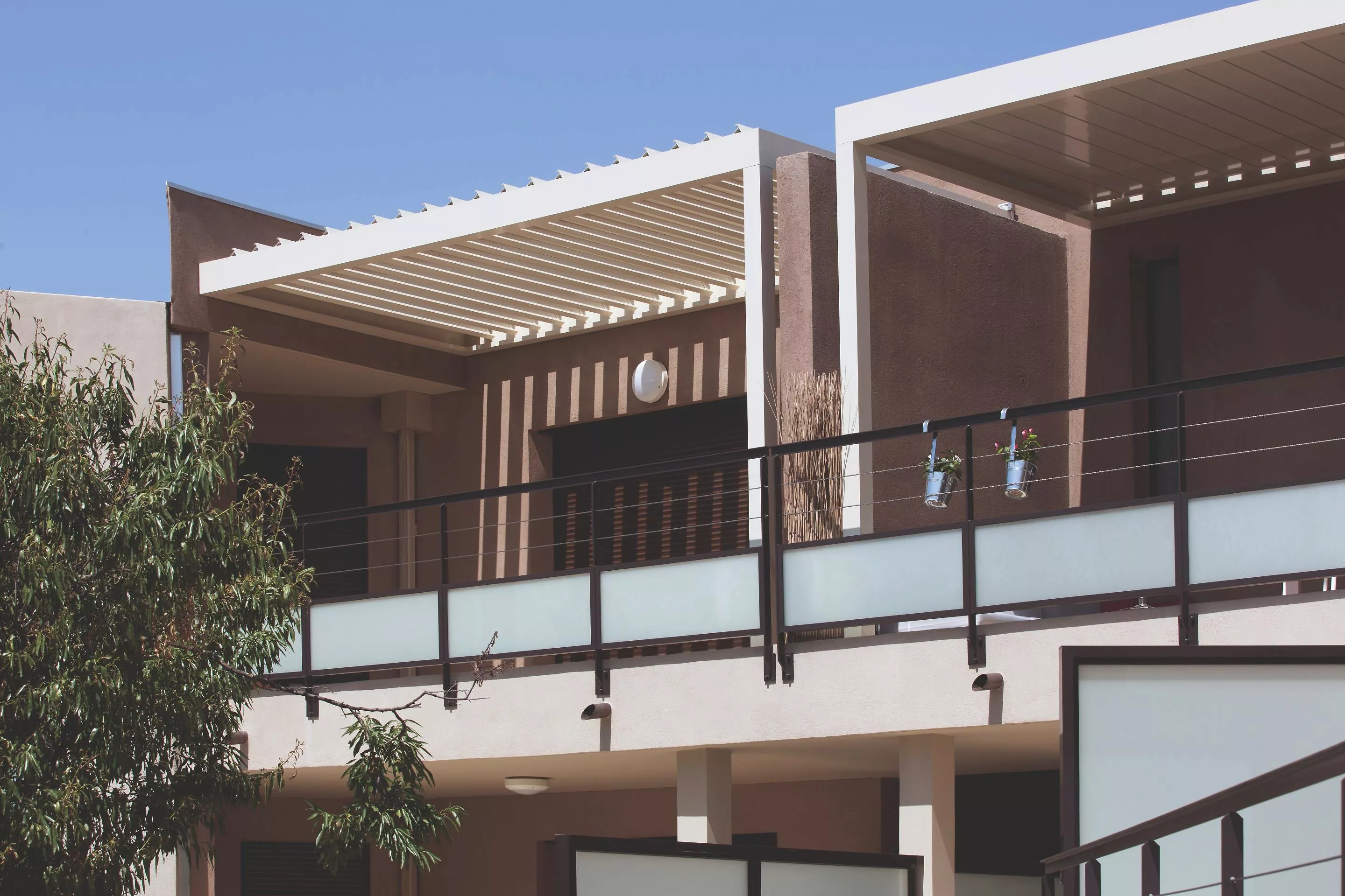 Licht en bescherming in perfecte balans