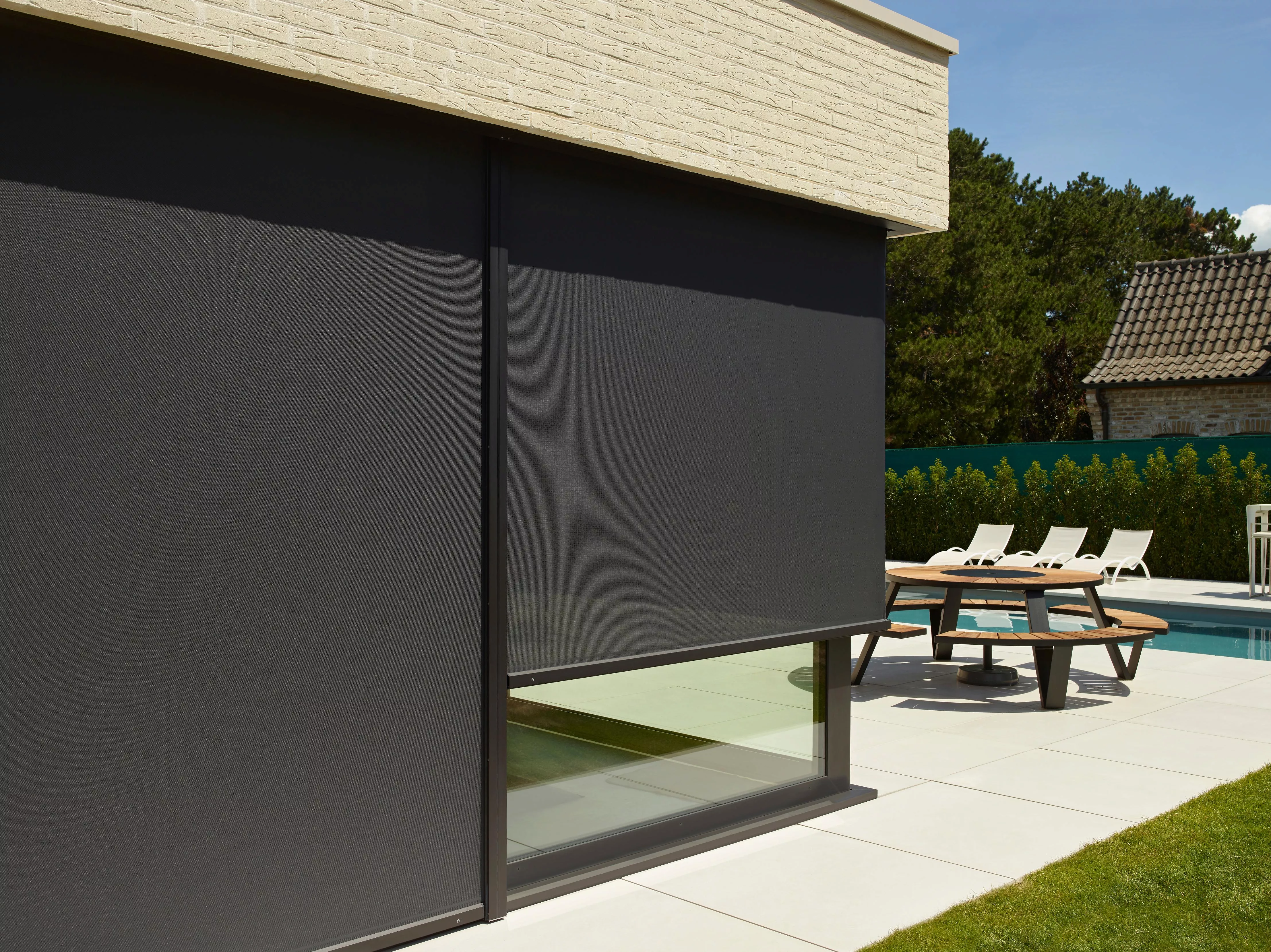 Zon en oververhitting