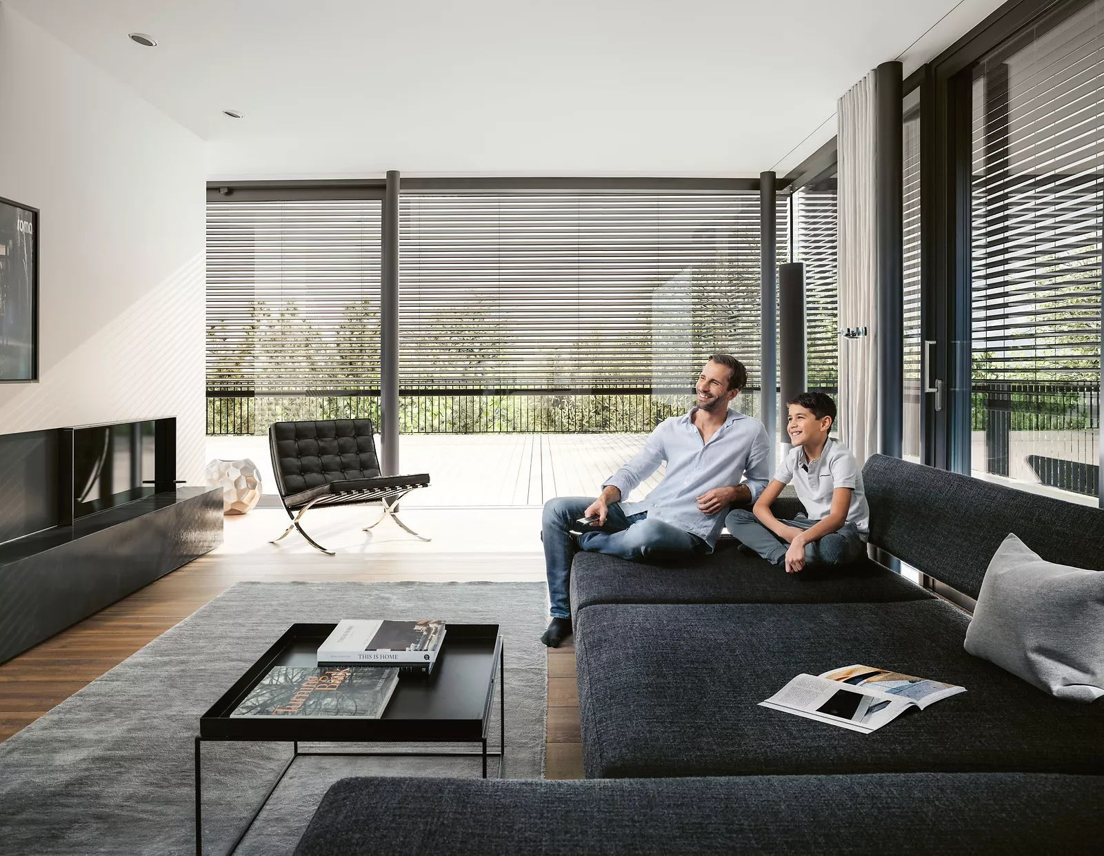 Daglicht regelen zoals jij het wil