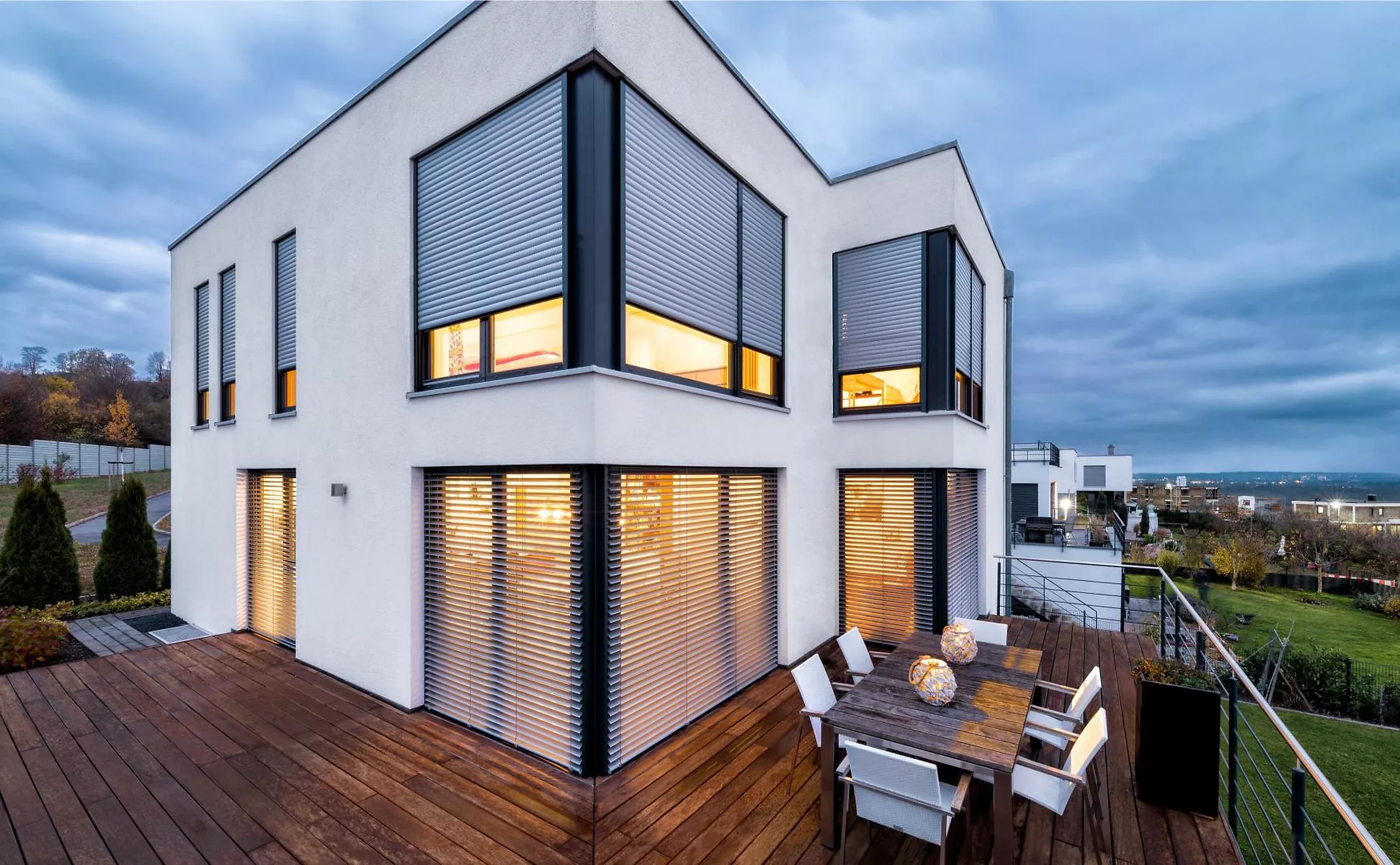 Daglicht regelen zoals jij het wil