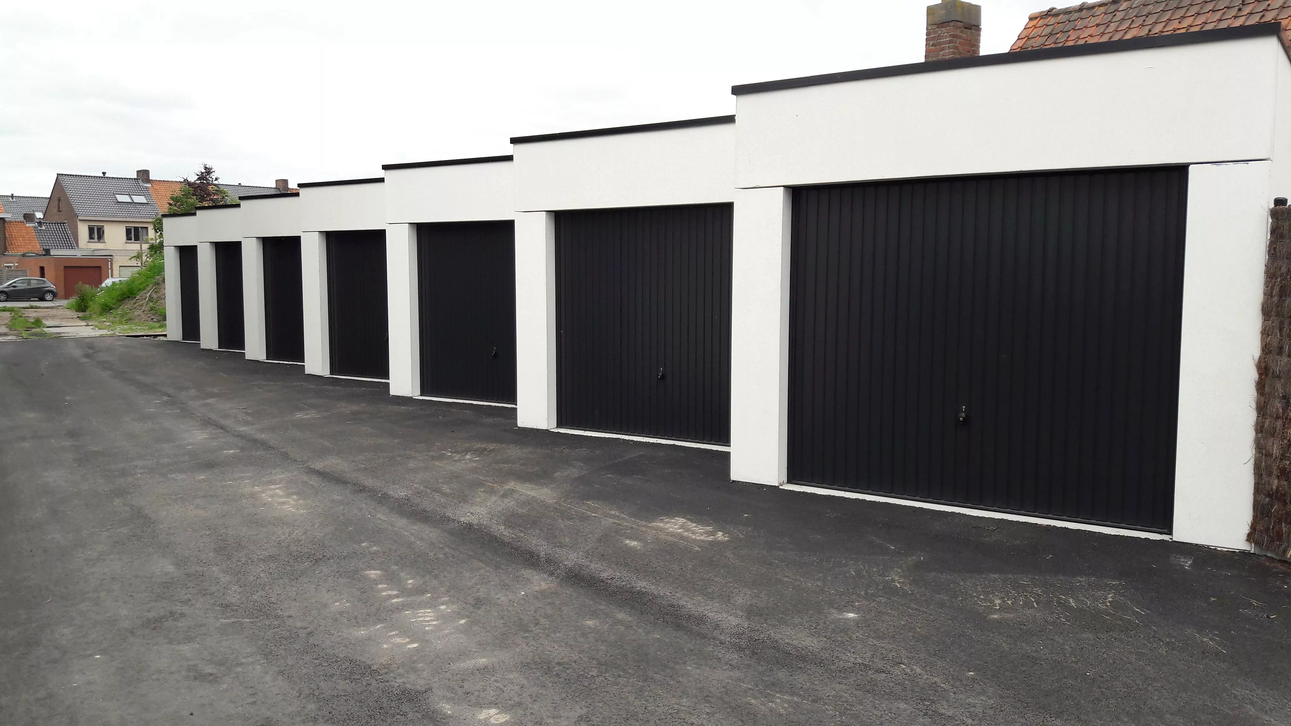 Een poort die doet wat ze moet doen