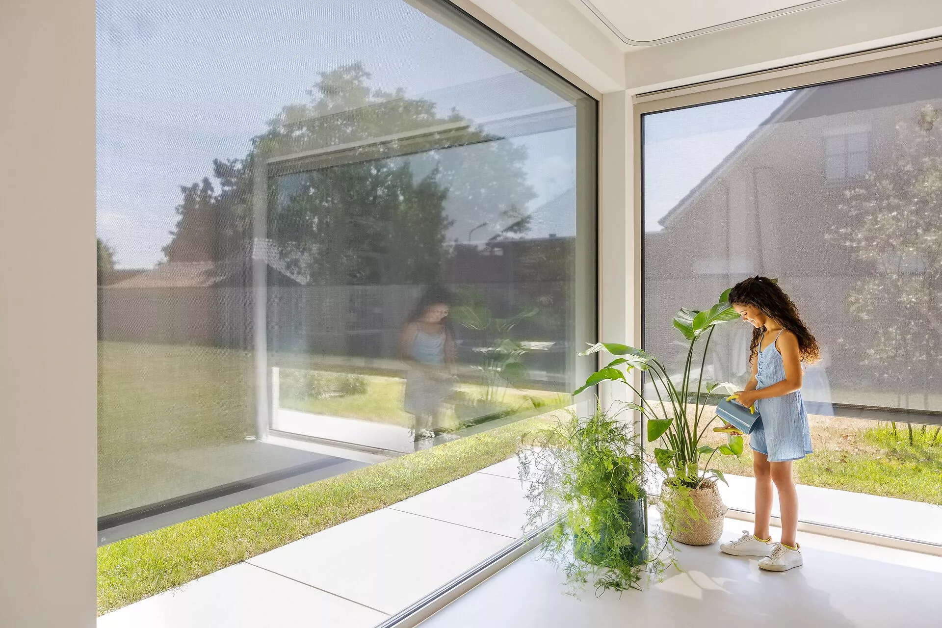 Zon en oververhitting