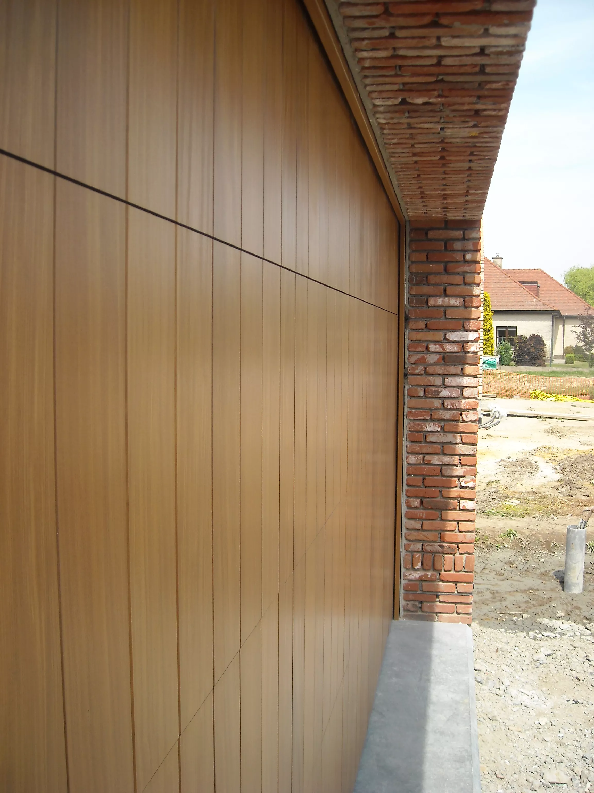 Sectionale poort?