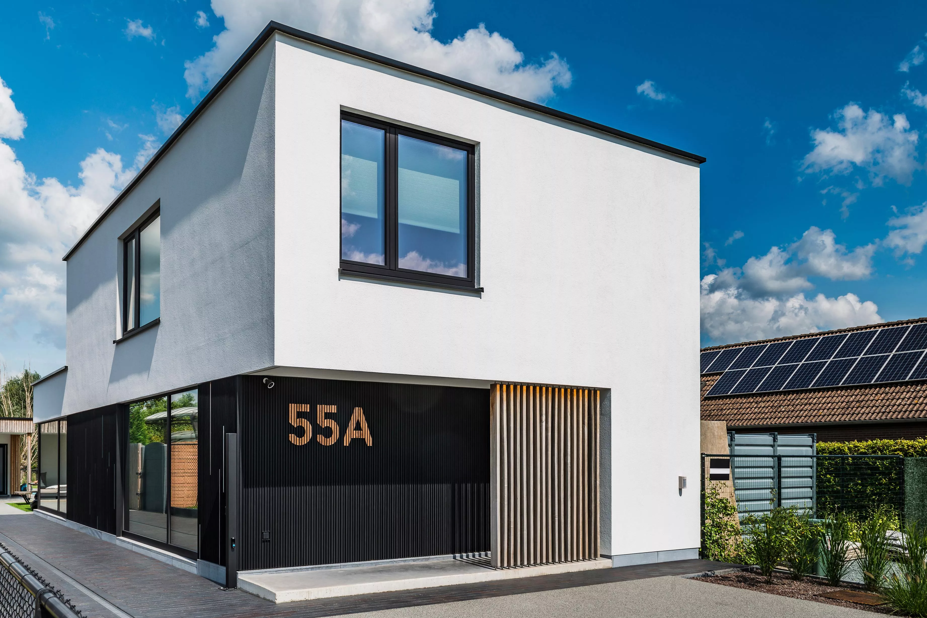 strak, duurzaam en in balans