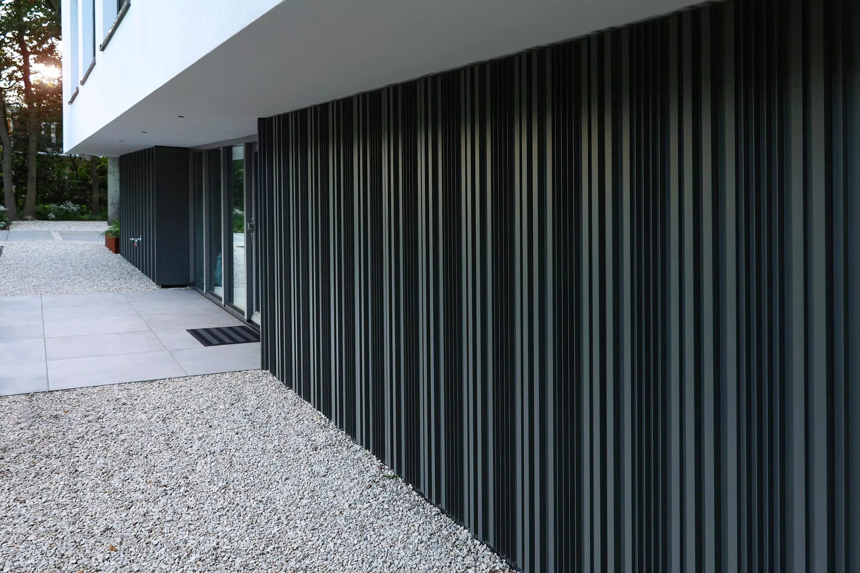 één sterk gevelbeeld