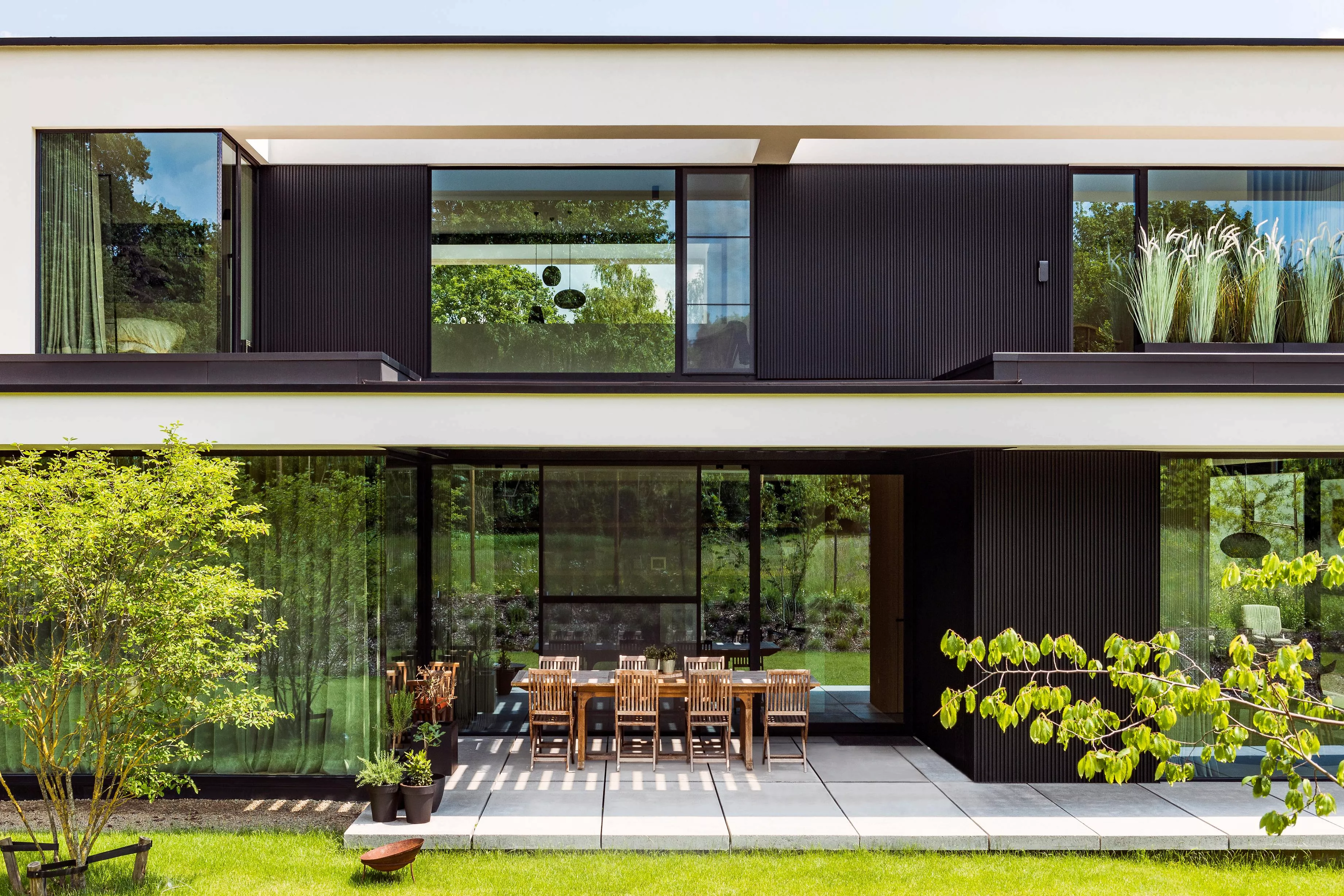 één sterk gevelbeeld