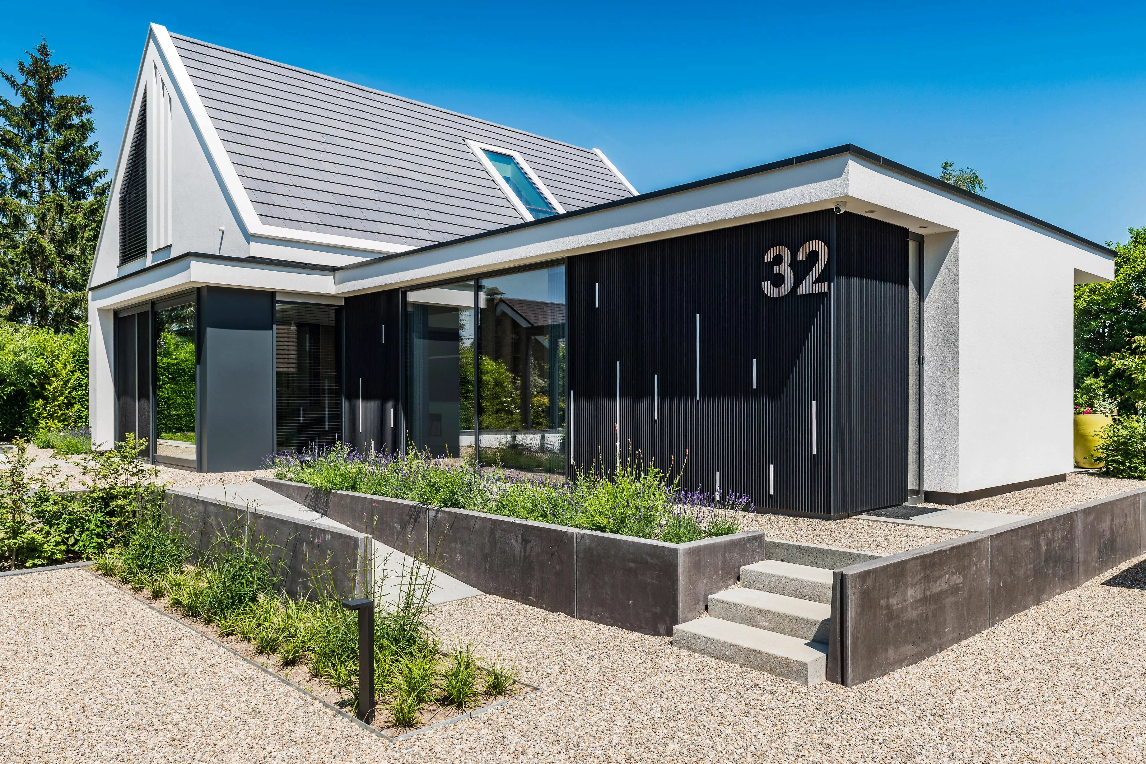 strak, duurzaam en in balans