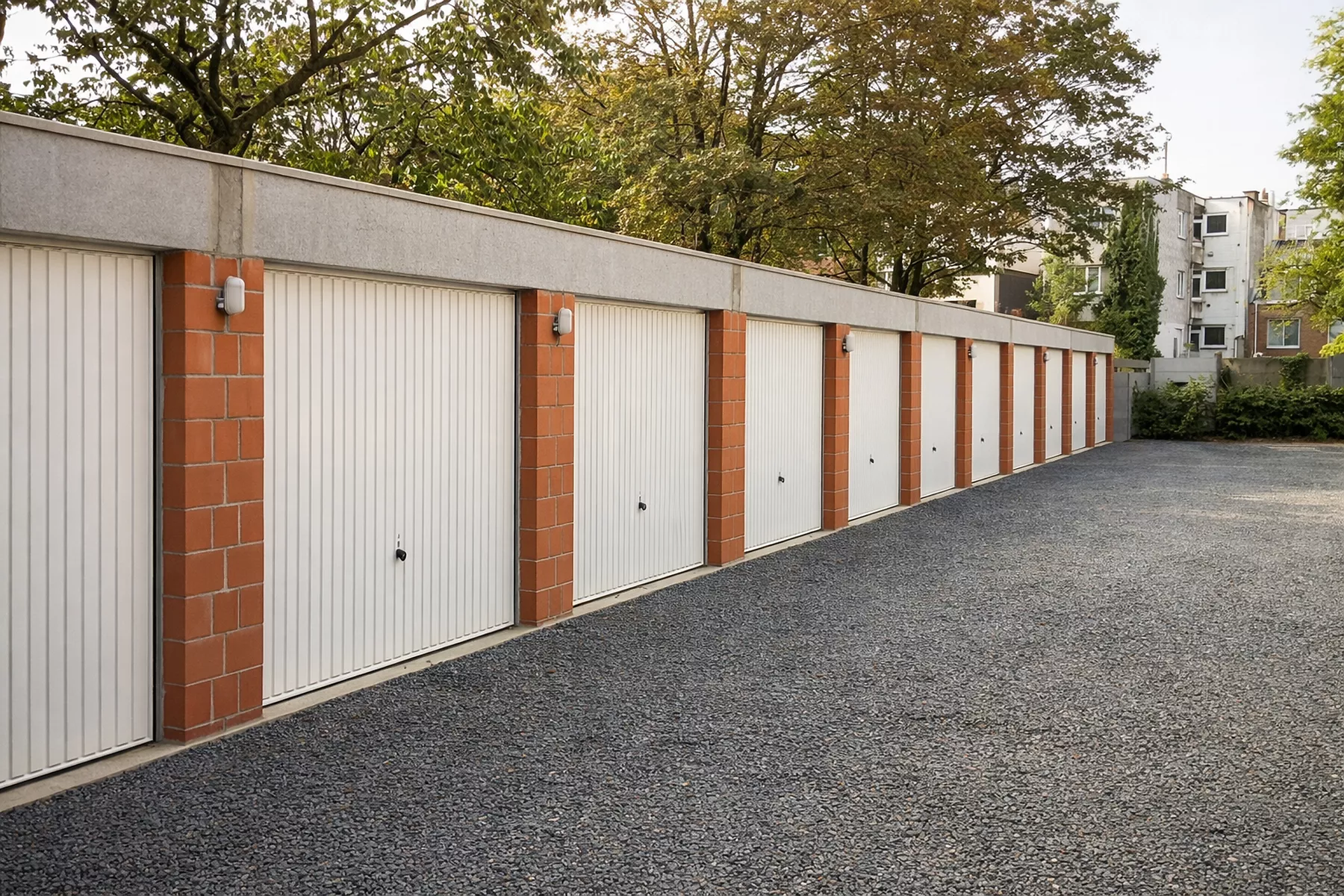 Een poort die doet wat ze moet doen