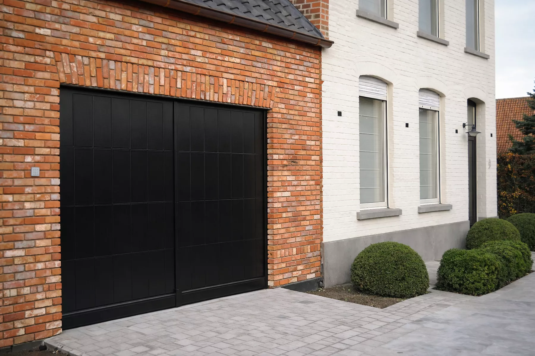 Natuurlijke charme met de kracht van Hörmann