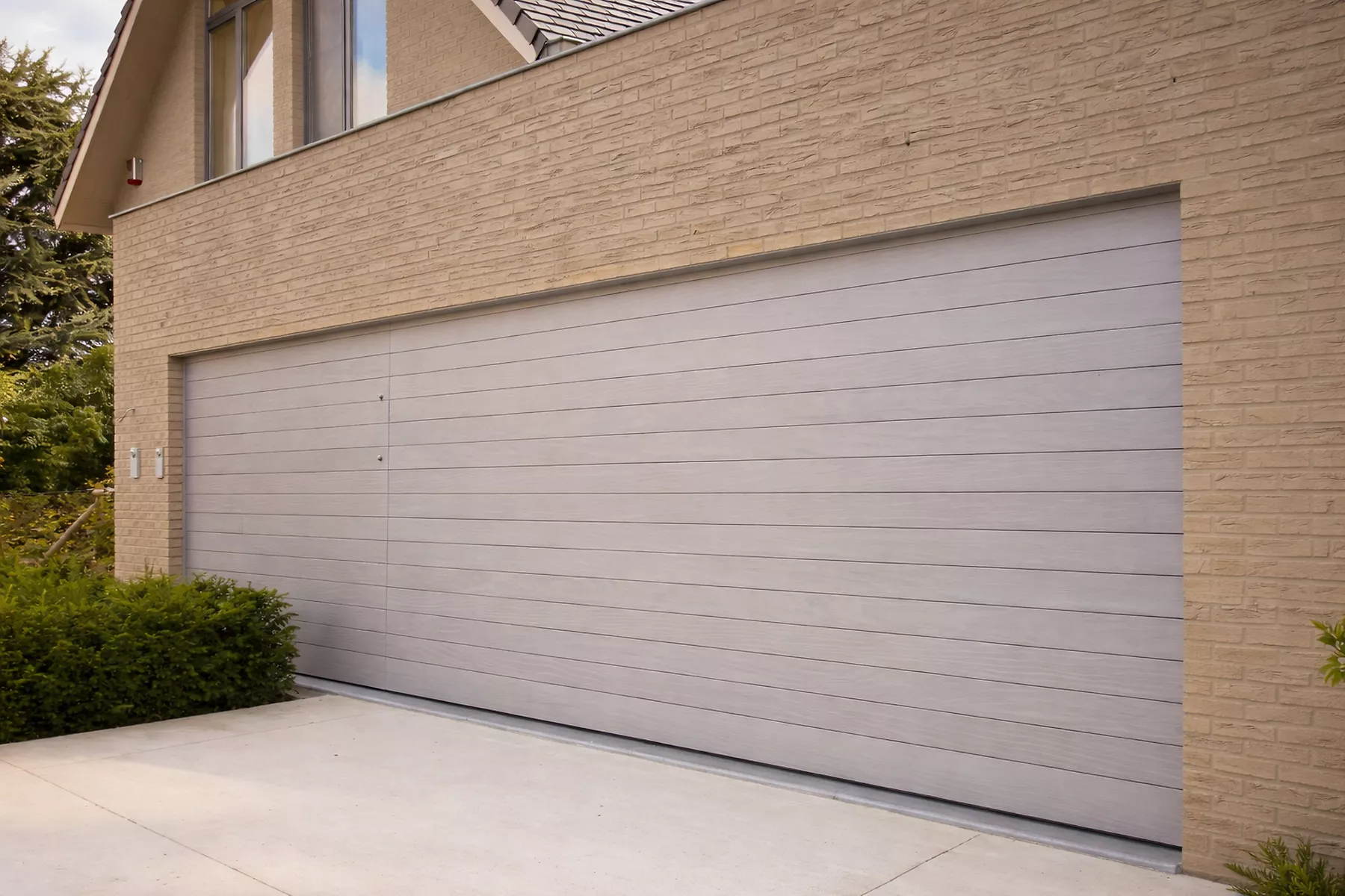 Natuurlijke charme met de kracht van Hörmann