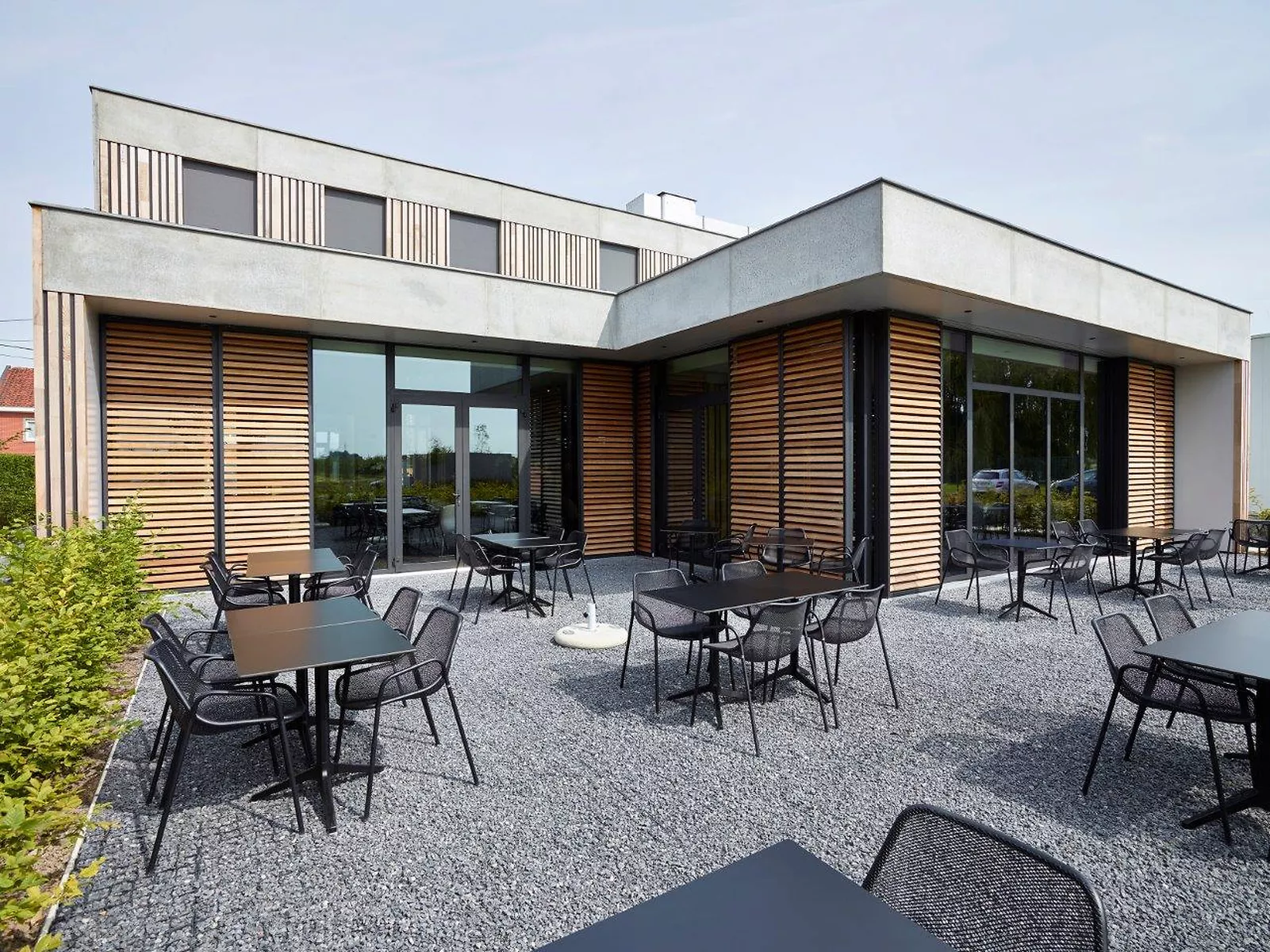 daglicht in de winter