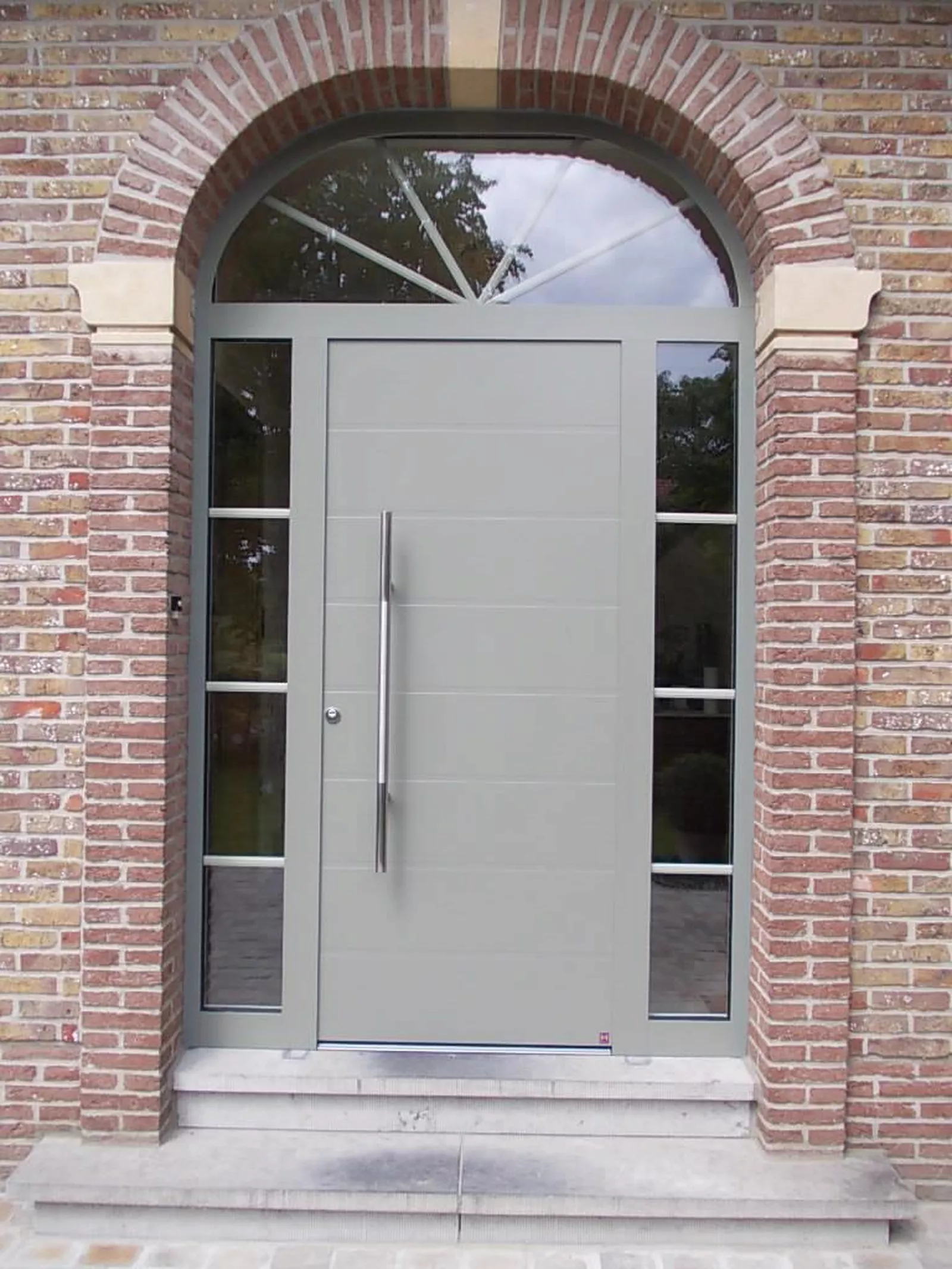 Waarom kiezen voor een aluminium voordeur?