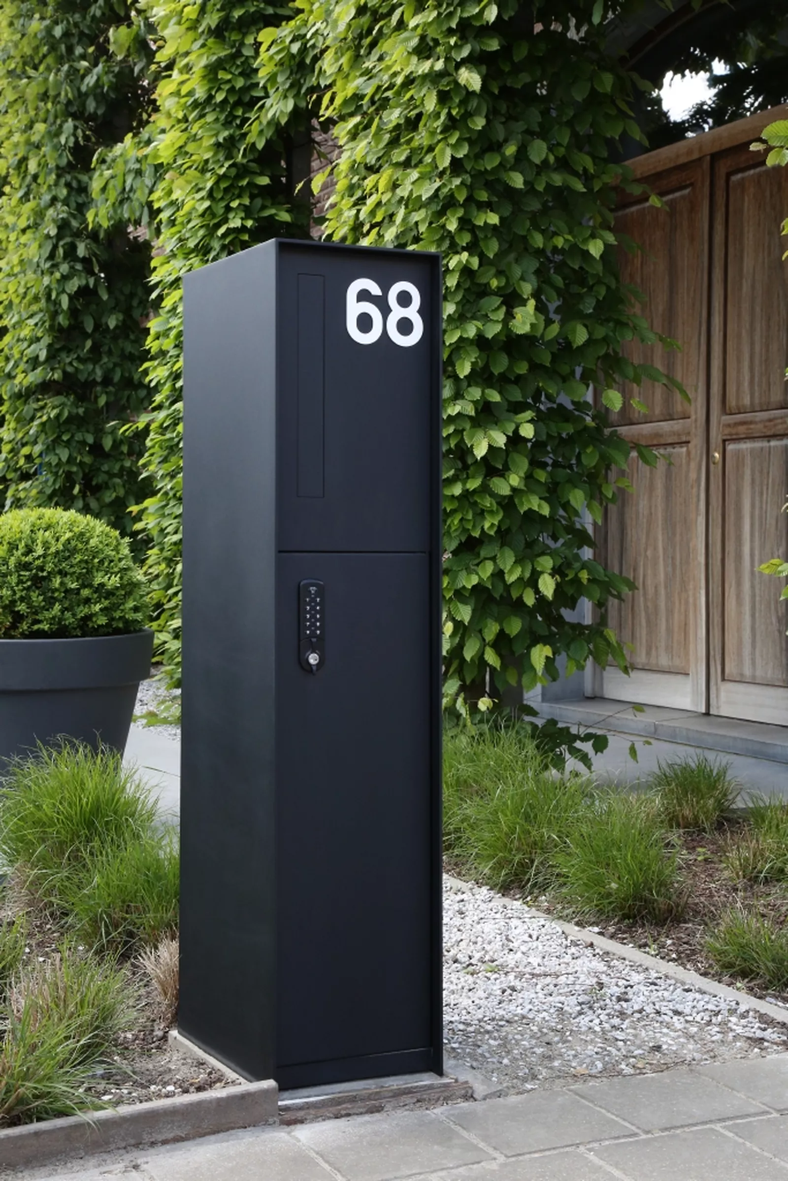 ONZO pakketbrievenbus?