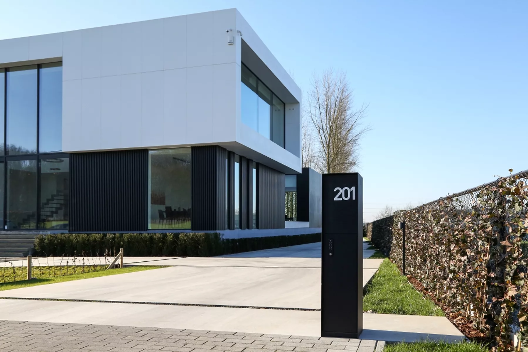 ONZO pakketbrievenbus?