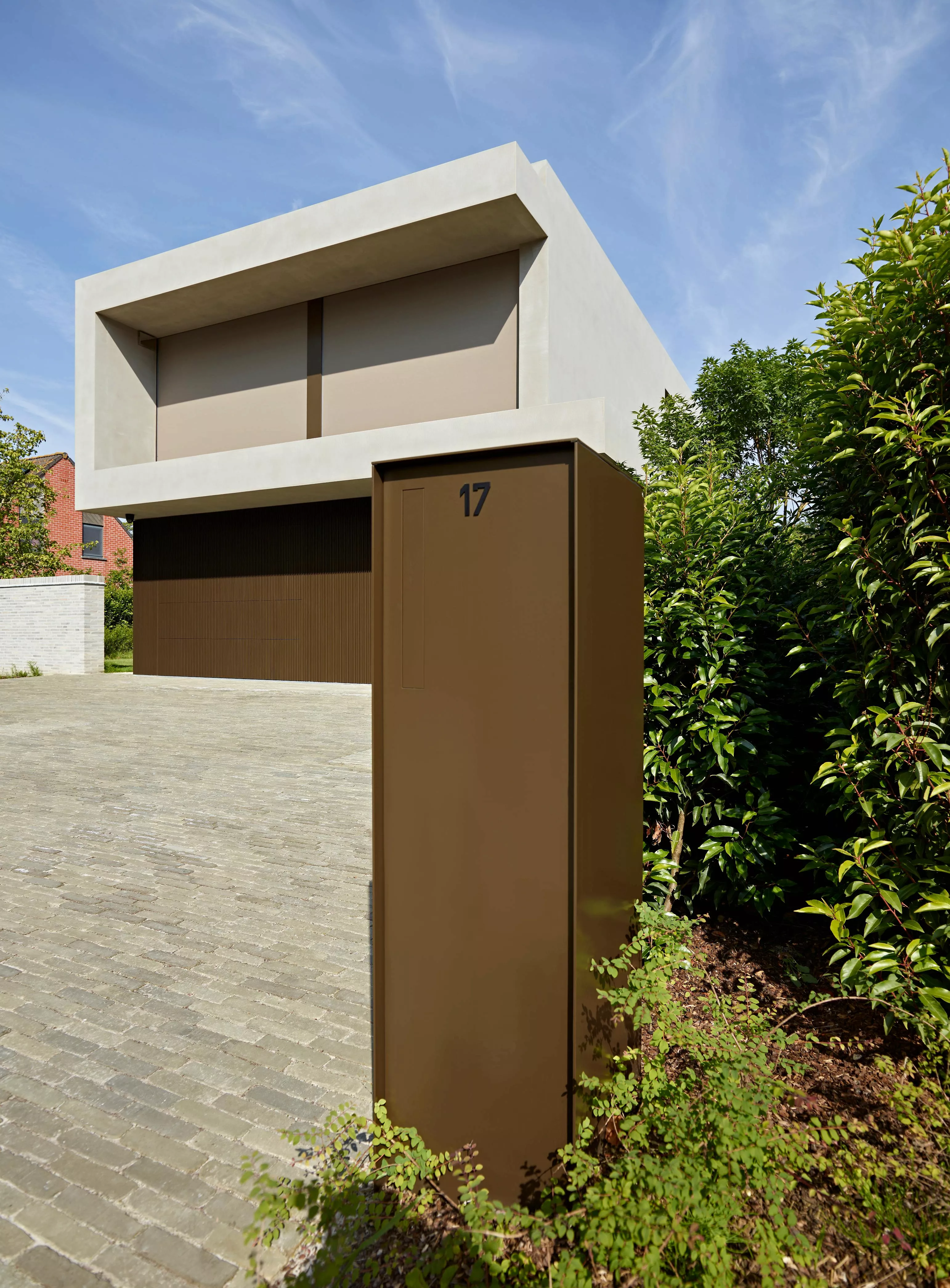 ONZO pakketbrievenbus?