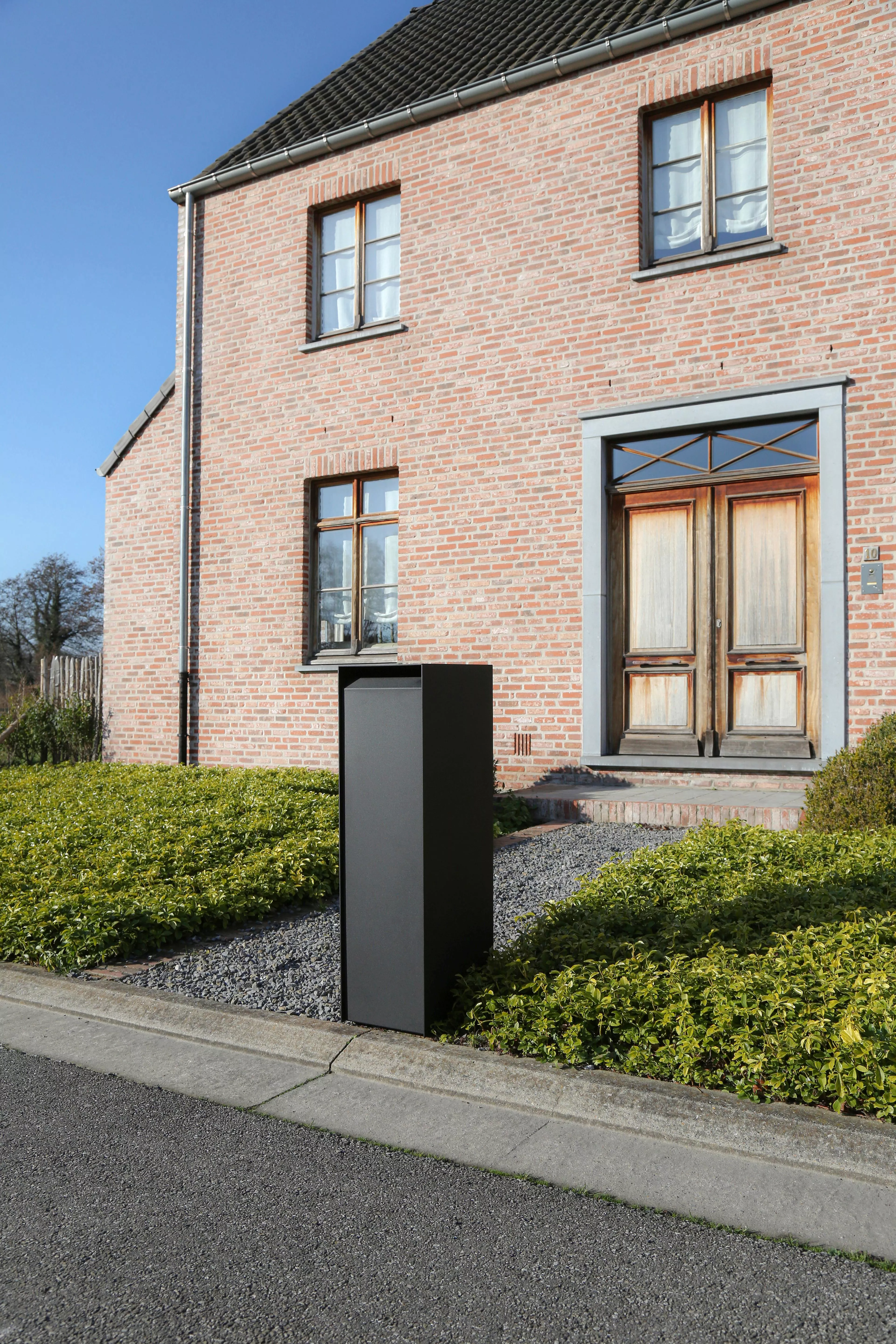 ONZO pakketbrievenbus?