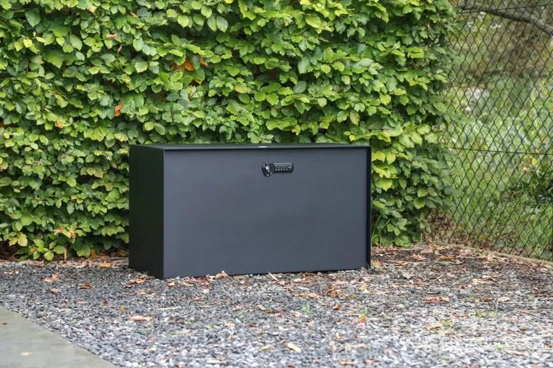 ONZO pakketbrievenbus?