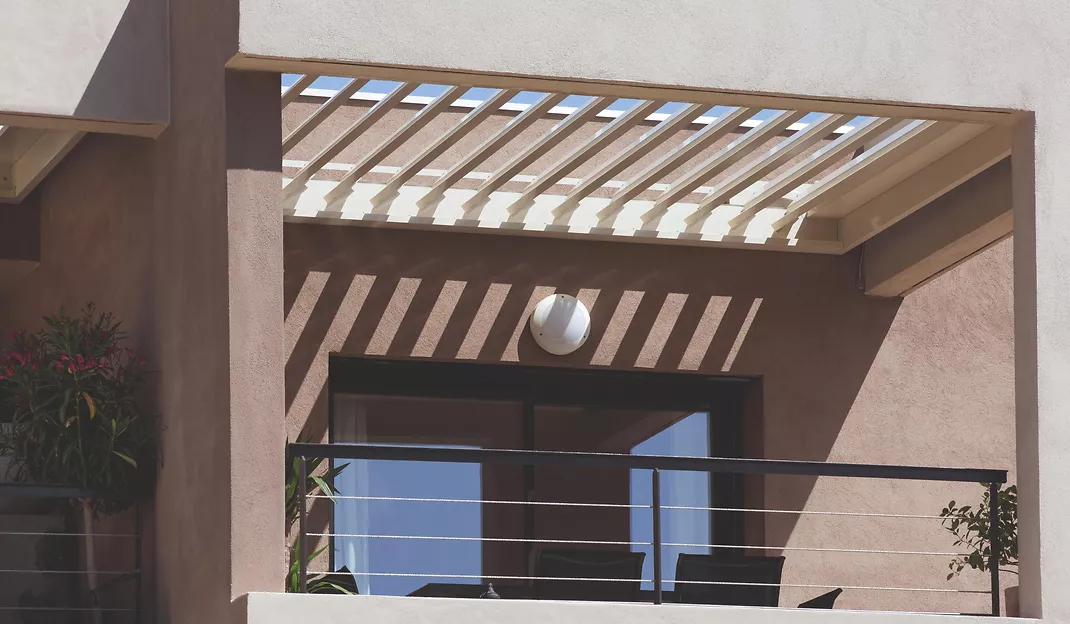 Premium ambassador van Renson terrasoverkappingen