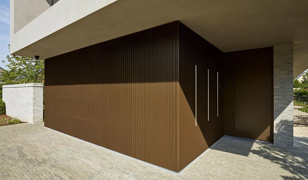 Meester in gevelbekleding