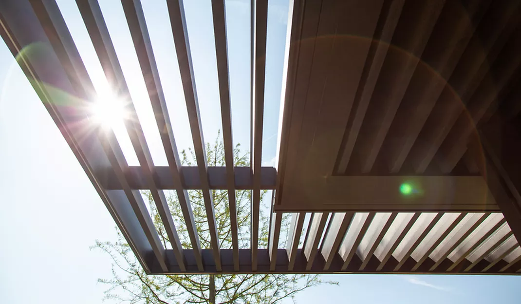 premium ambassador van Renson terrasoverkappingen