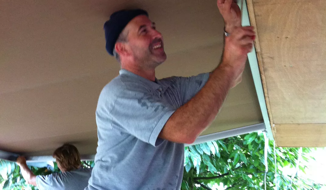 Hoe gaat dat in z’n werk?