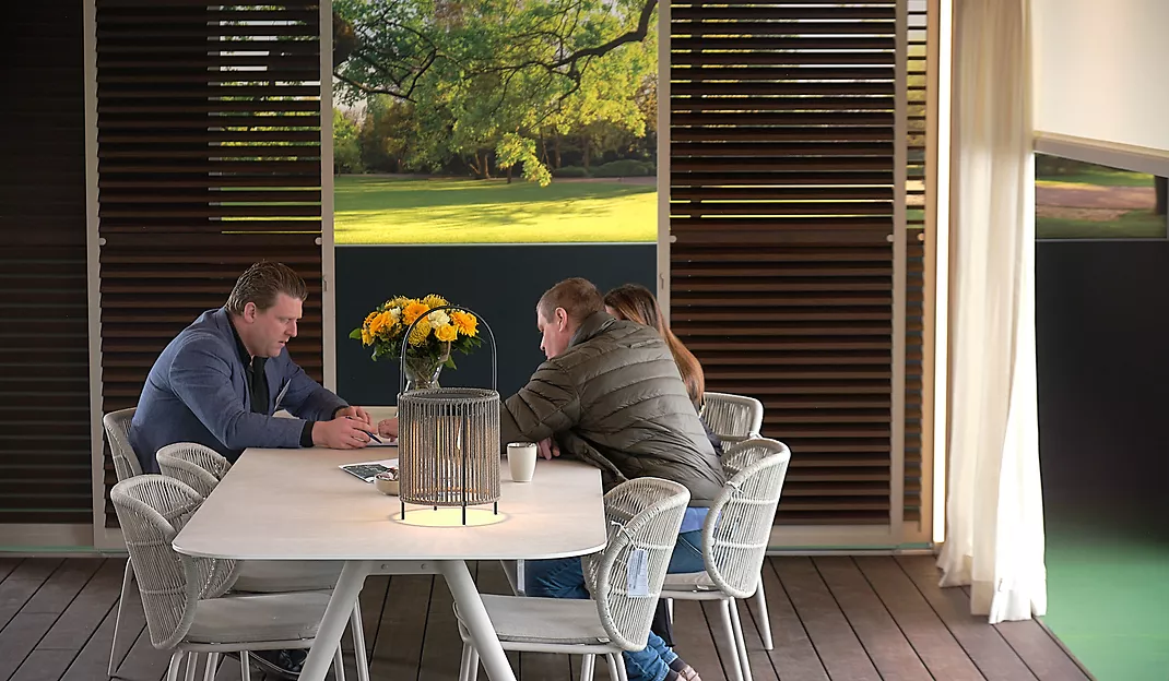 Hoe gaat dat in z’n werk?