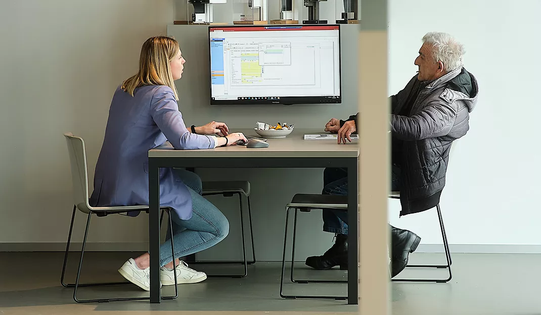 Hoe gaat dat in z’n werk?